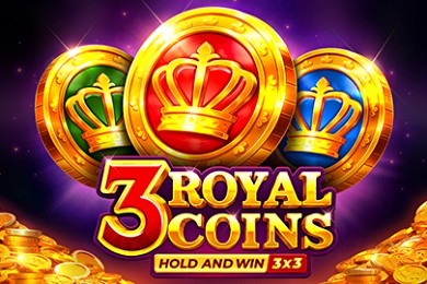 Слот 3royalcoinsholdandwin Марафон Бет Казино